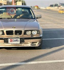 بي ام دبليو الفئة 5